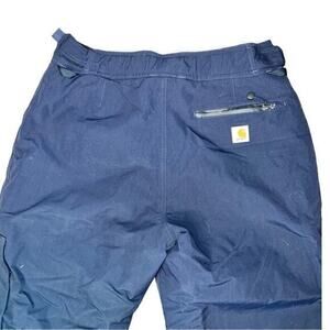 ▶️ Carhartt ◀️ Women's Insulated Ski Pants 8-10